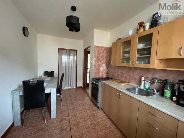 Pronájem bytu 2+1, Meziboří, Hornická, 65 m2