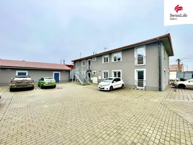 Pronájem bytu 1+1, Vémyslice, 44 m2