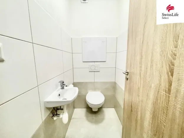 Pronájem bytu 1+1, Vémyslice, 44 m2