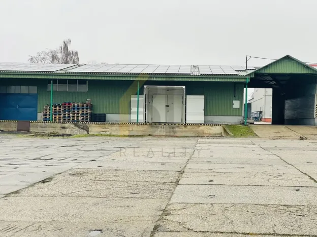 Pronájem skladu, Hodonín, Na Výhoně, 90 m2