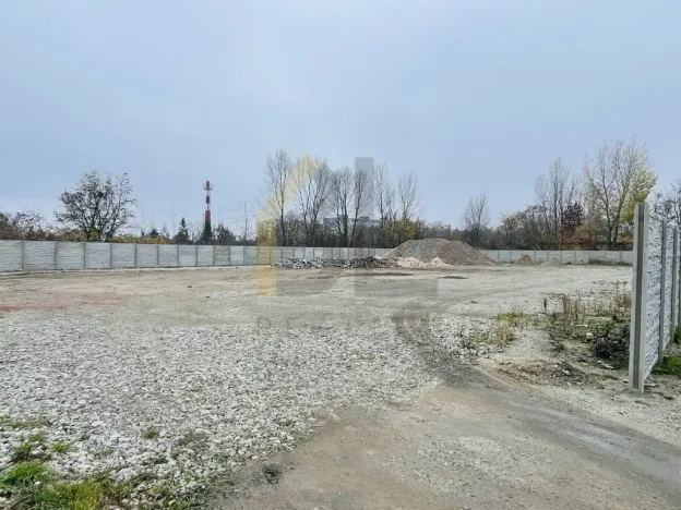 Pronájem komerčního pozemku, Hodonín, Na Výhoně, 3306 m2