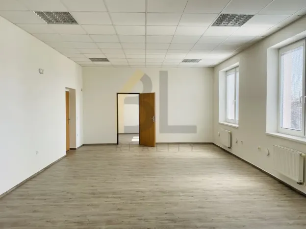 Pronájem kanceláře, Hodonín, Za Dráhou, 75 m2