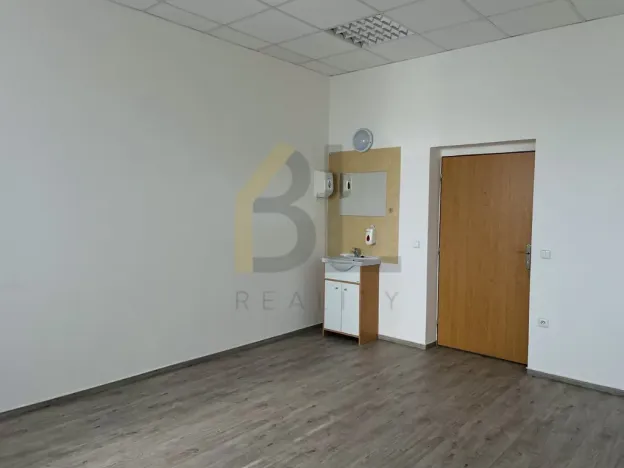Pronájem kanceláře, Hodonín, Za Dráhou, 75 m2