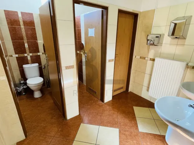 Pronájem kanceláře, Hodonín, Za Dráhou, 75 m2