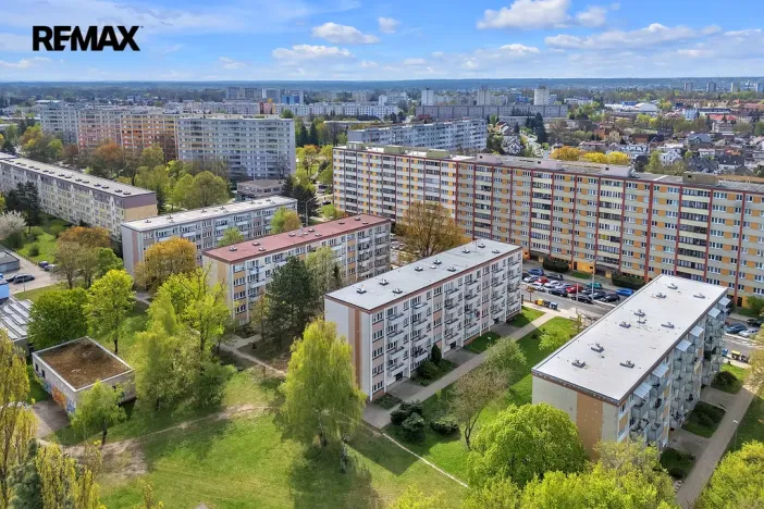 Prodej bytu 2+1, Hradec Králové - Slezské Předměstí, Severní, 56 m2