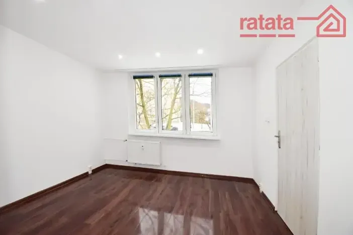 Pronájem bytu 2+1, Jirkov, Studentská, 64 m2