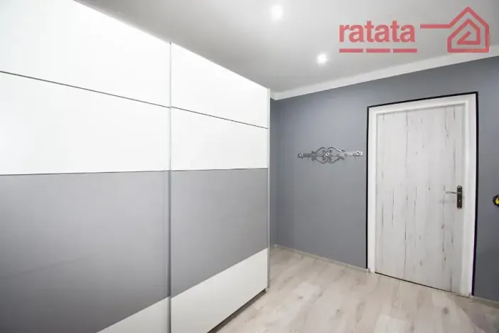 Pronájem bytu 2+1, Jirkov, Studentská, 64 m2