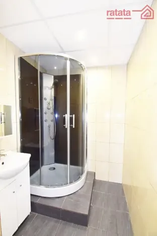 Pronájem bytu 2+1, Jirkov, Studentská, 64 m2