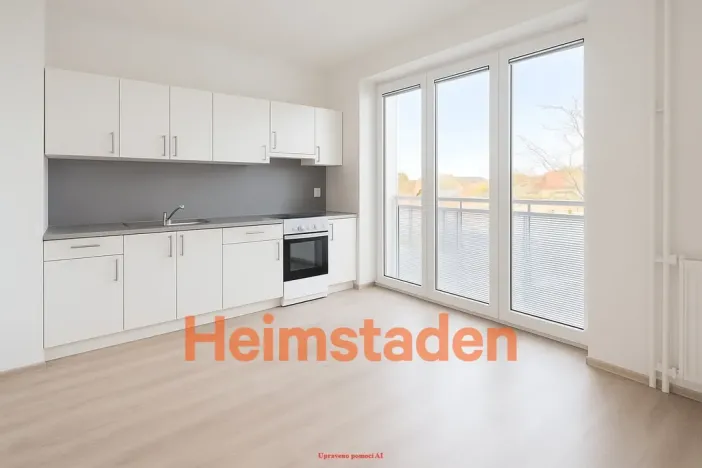 Pronájem bytu 2+1, Karviná - Nové Město, Fibichova, 65 m2