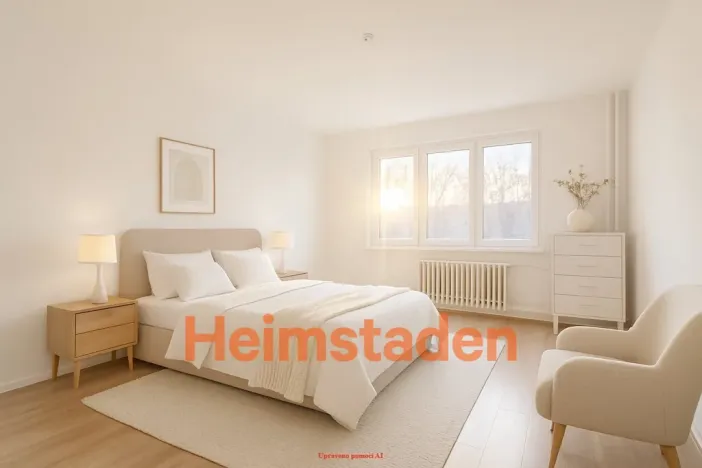 Pronájem bytu 2+1, Karviná - Nové Město, Fibichova, 65 m2