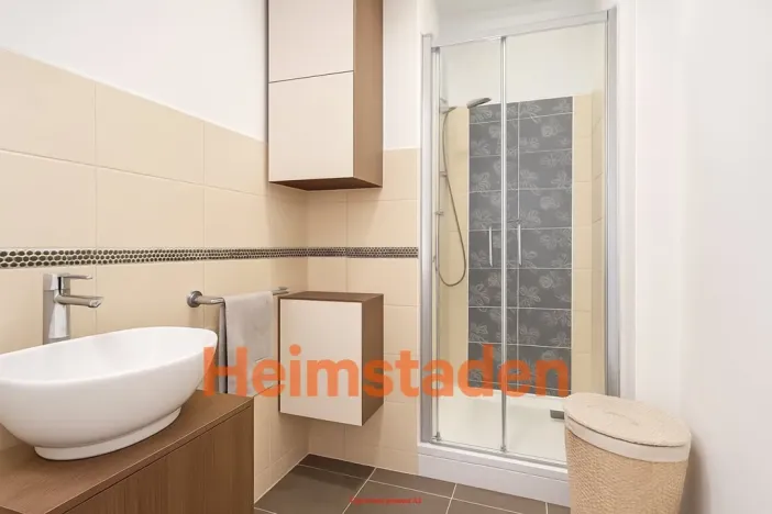 Pronájem bytu 2+1, Karviná - Nové Město, Fibichova, 65 m2