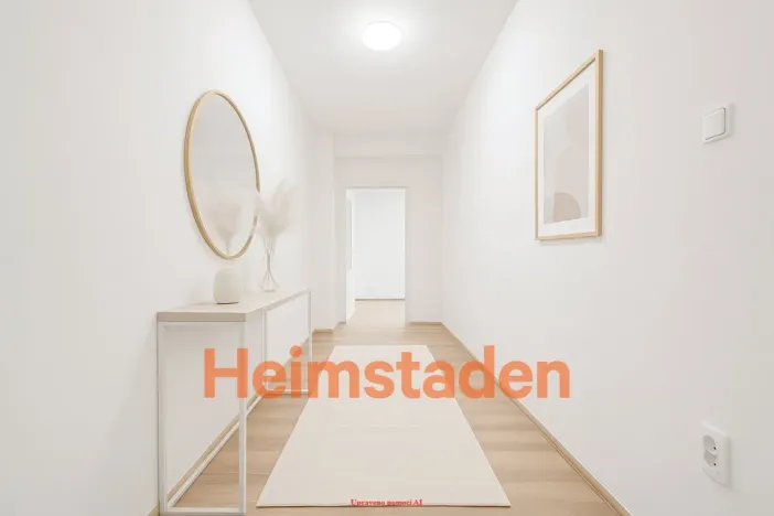 Pronájem bytu 2+1, Karviná - Nové Město, Fibichova, 65 m2