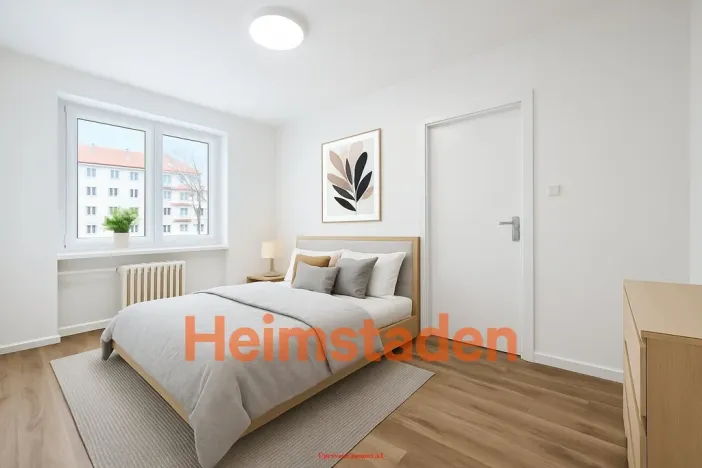 Pronájem bytu 3+1, Karviná - Nové Město, U Bažantnice, 70 m2