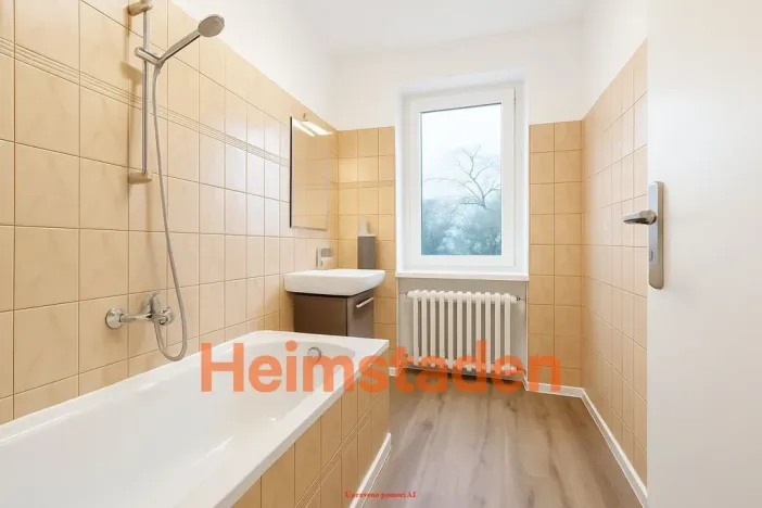 Pronájem bytu 3+1, Karviná - Nové Město, U Bažantnice, 70 m2