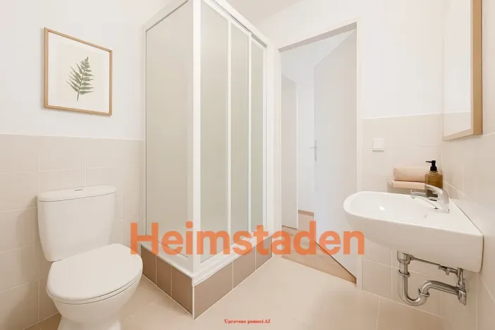 Pronájem bytu 1+kk, Horní Suchá, Dr. Glazera, 25 m2