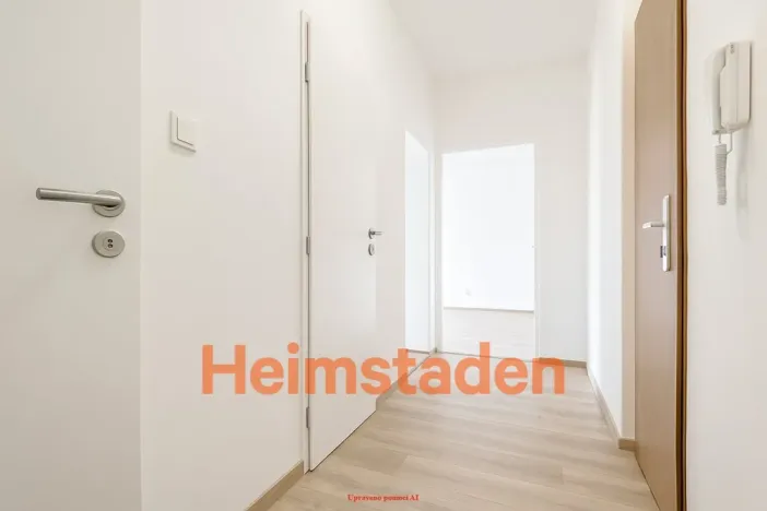 Pronájem bytu 1+1, Havířov - Město, Národní třída, 33 m2