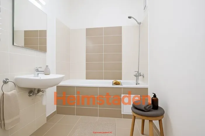 Pronájem bytu 2+1, Ostrava - Moravská Ostrava, Bachmačská, 64 m2