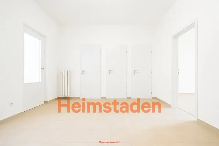 Pronájem bytu 2+1, Ostrava - Moravská Ostrava, Bachmačská, 64 m2