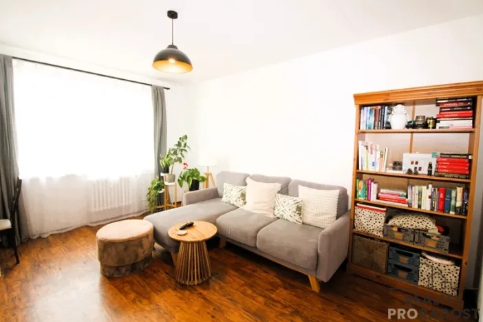 Prodej bytu 3+1, Znojmo, Dukelských bojovníků, 73 m2