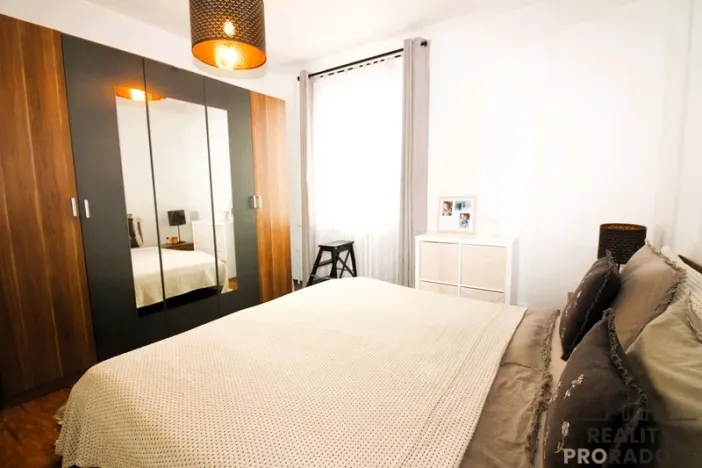 Prodej bytu 3+1, Znojmo, Dukelských bojovníků, 73 m2