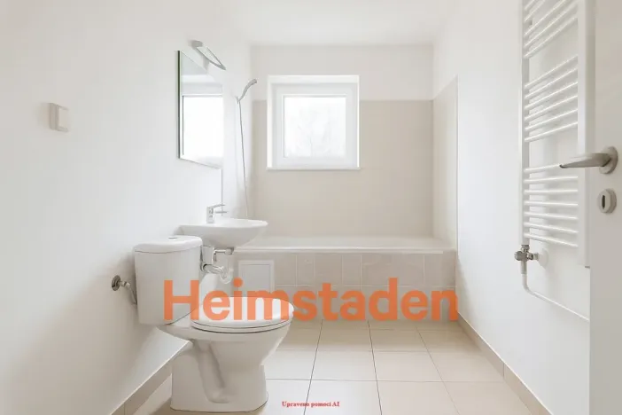 Pronájem bytu 2+1, Ostrava - Poruba, Dělnická, 51 m2