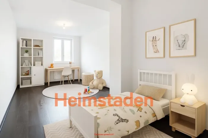 Pronájem bytu 3+1, Ostrava - Poruba, Čs. exilu, 80 m2