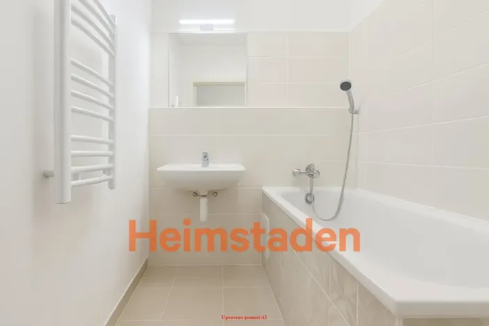 Pronájem bytu 1+1, Ostrava - Poruba, náměstí Vítězslava Nováka, 36 m2