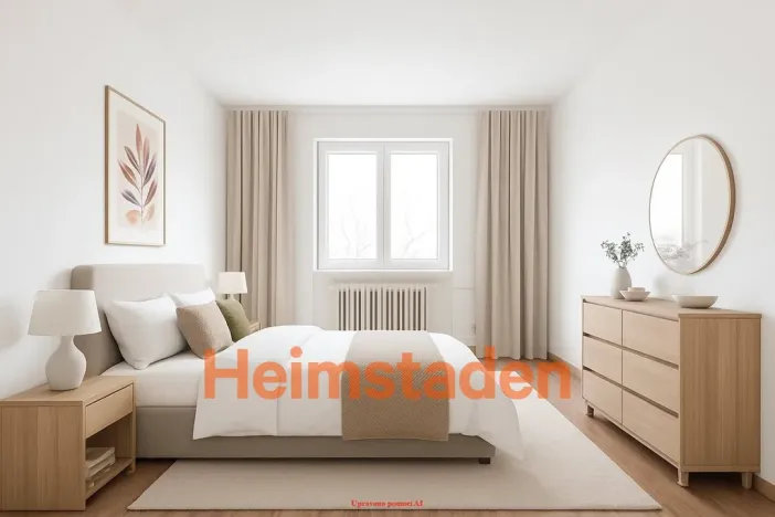 Pronájem bytu 2+1, Ostrava - Poruba, Alšova, 57 m2