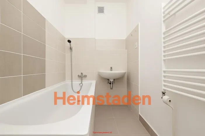 Pronájem bytu 2+1, Ostrava - Poruba, Alšova, 57 m2