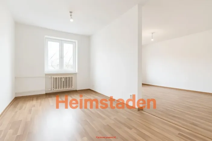 Pronájem bytu 2+1, Ostrava - Poruba, Alšova, 57 m2