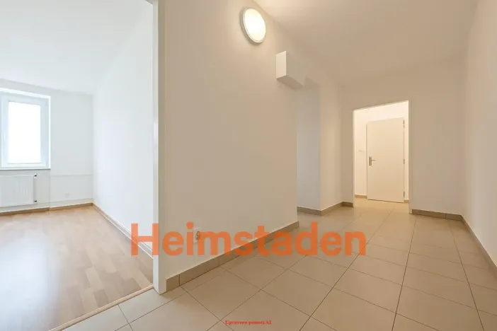 Pronájem bytu 2+1, Ostrava - Poruba, Alšova, 57 m2