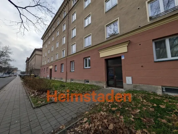 Pronájem bytu 2+1, Ostrava - Poruba, Alšova, 57 m2