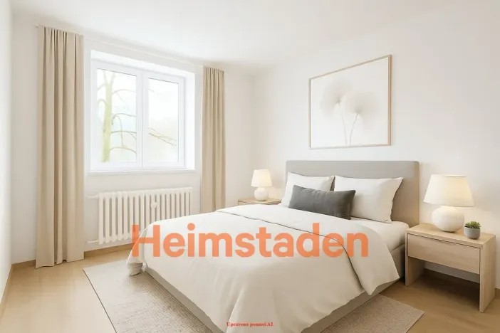 Pronájem bytu 2+1, Ostrava - Poruba, 17. listopadu, 59 m2