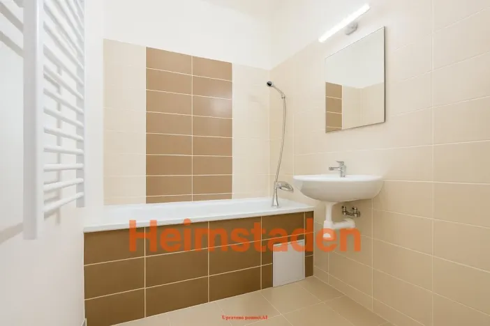 Pronájem bytu 2+1, Ostrava - Poruba, 17. listopadu, 59 m2