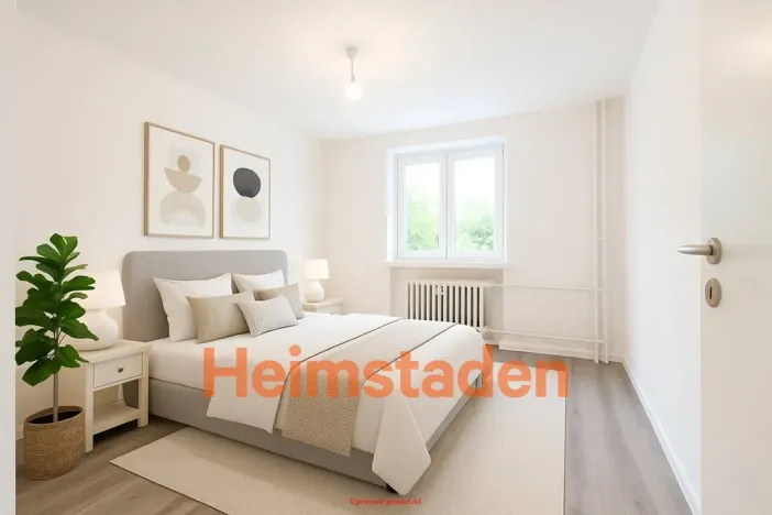 Pronájem bytu 2+1, Ostrava - Poruba, Opletalova, 55 m2