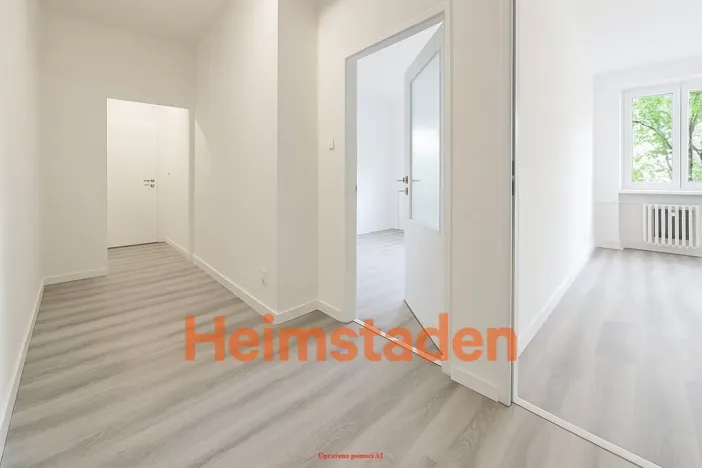 Pronájem bytu 2+1, Ostrava - Poruba, Opletalova, 55 m2