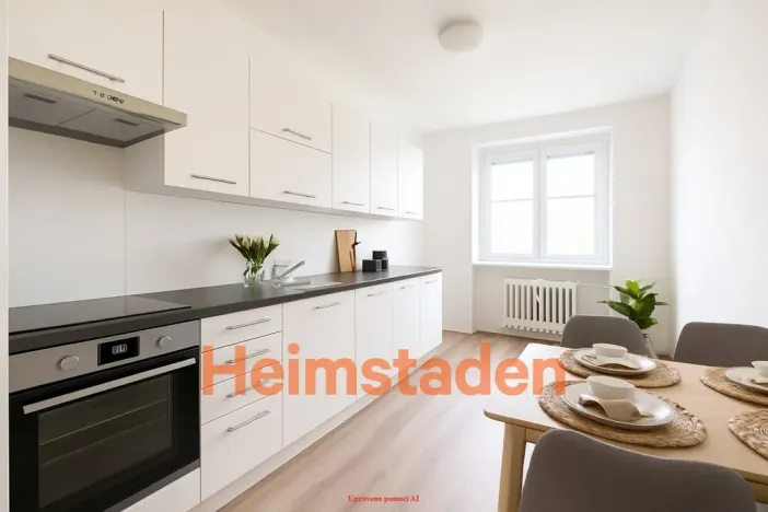 Pronájem bytu 2+1, Ostrava - Poruba, Opletalova, 54 m2