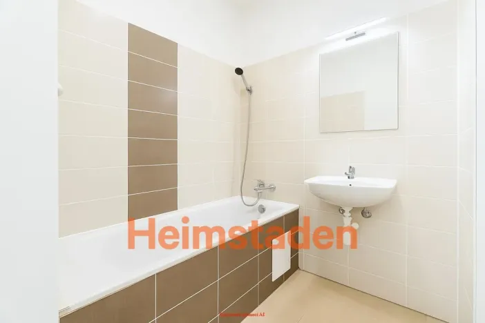 Pronájem bytu 2+1, Ostrava - Poruba, Opletalova, 54 m2