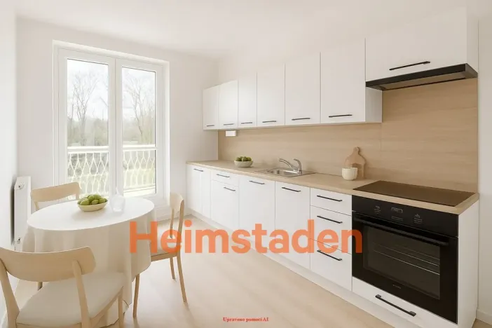 Pronájem bytu 1+1, Ostrava - Poruba, Havlíčkovo náměstí, 41 m2