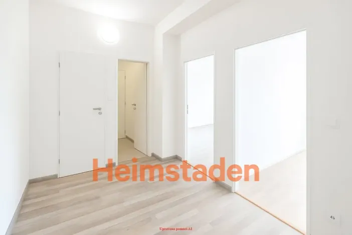 Pronájem bytu 1+1, Ostrava - Poruba, Havlíčkovo náměstí, 41 m2