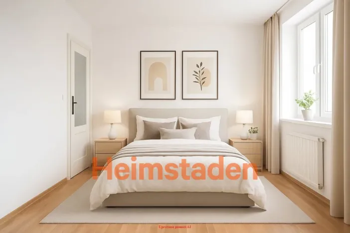 Pronájem bytu 1+1, Frýdek-Místek - Frýdek, Bruzovská, 35 m2