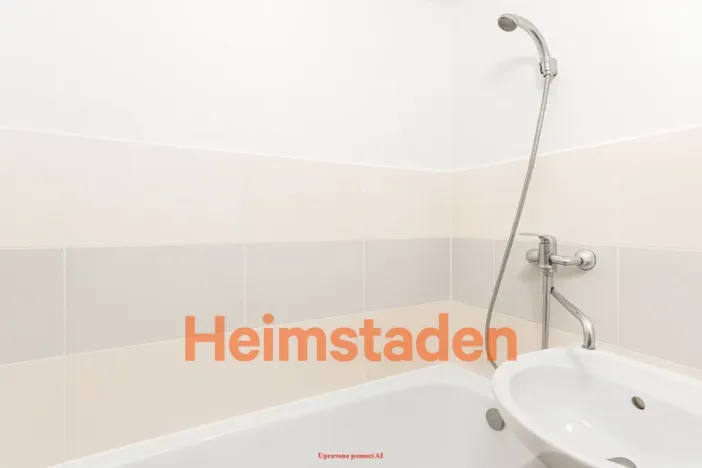 Pronájem bytu 1+1, Frýdek-Místek - Frýdek, Bruzovská, 35 m2