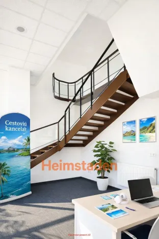 Pronájem obchodního prostoru, Havířov - Město, nám. Republiky, 66 m2