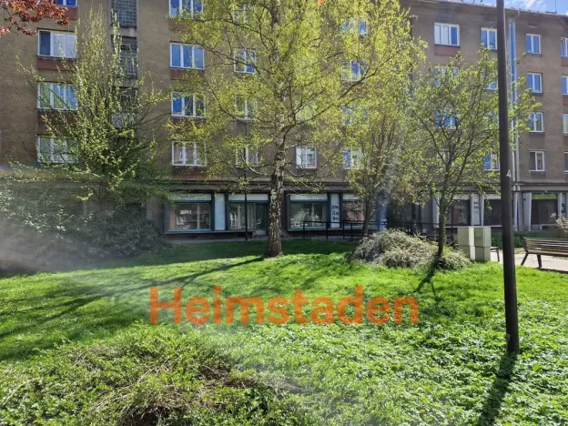 Pronájem obchodního prostoru, Ostrava - Moravská Ostrava, Zborovská, 83 m2