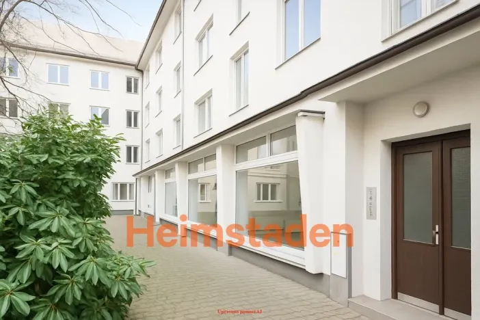 Pronájem obchodního prostoru, Ostrava - Moravská Ostrava, Zborovská, 83 m2