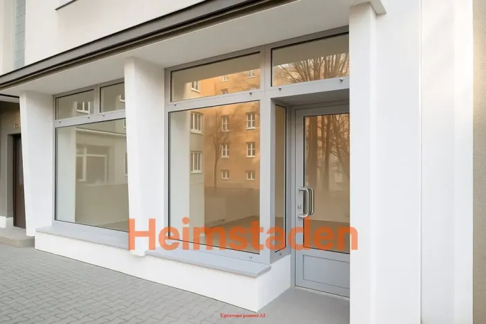 Pronájem obchodního prostoru, Ostrava - Moravská Ostrava, Zborovská, 83 m2