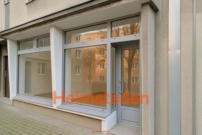 Pronájem obchodního prostoru, Ostrava - Moravská Ostrava, Zborovská, 88 m2