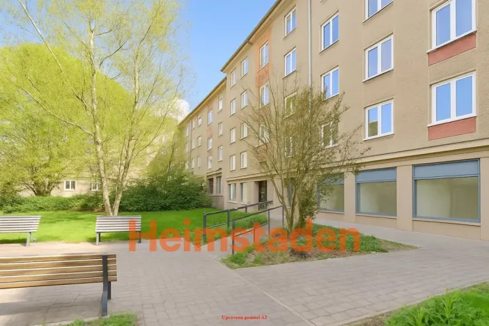 Pronájem obchodního prostoru, Ostrava - Moravská Ostrava, Zborovská, 89 m2