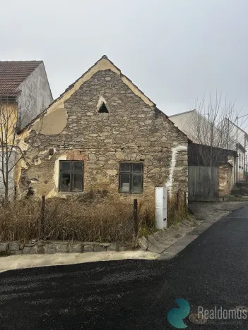 Prodej chalupy, Trhové Sviny, Rejta, 105 m2