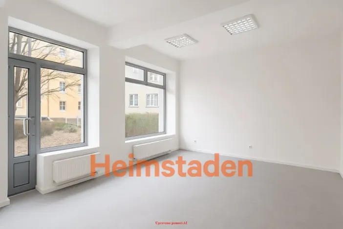 Pronájem kanceláře, Ostrava - Moravská Ostrava, Zborovská, 83 m2